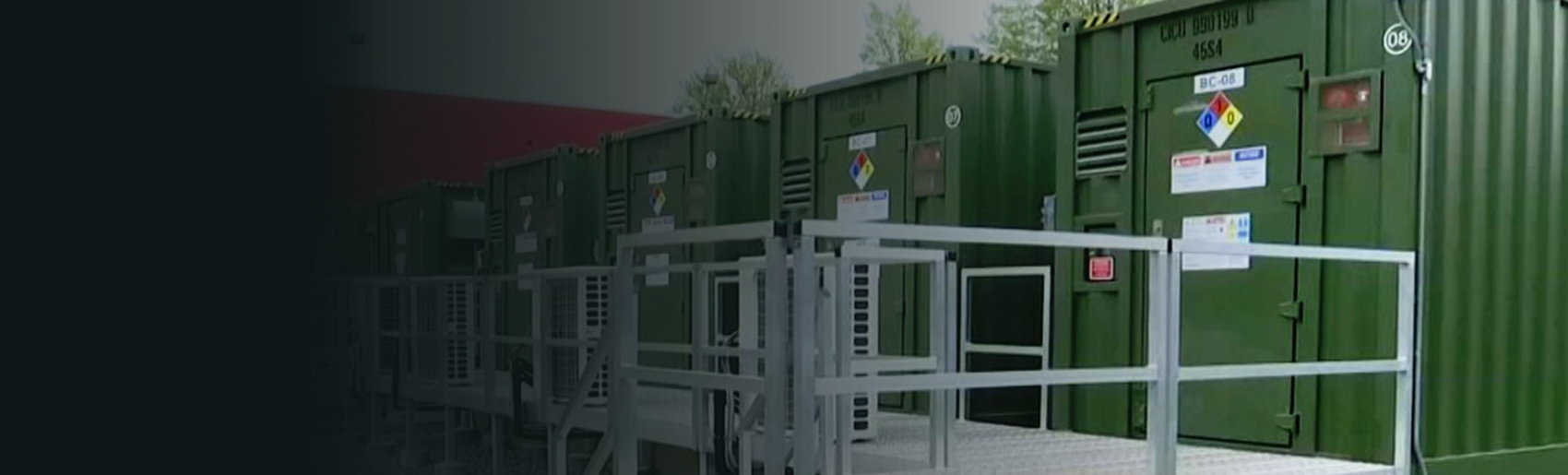 Battery-Container-Exterior