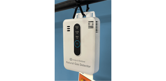 rivaal Beperking Atlas Natural Gas Detector | Orange & Rockland